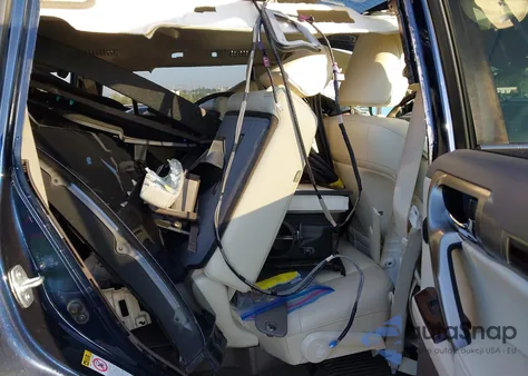 2017 Lexus Gx Premium из США, поврежденный, VIN JTJJM7FX9H5161979